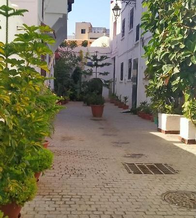 L'Oa Apartment Rabat Luaran gambar