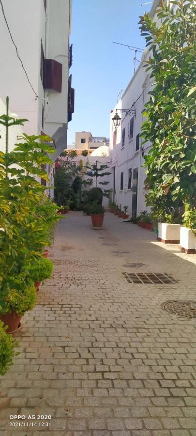 L'Oa Apartment Rabat Luaran gambar