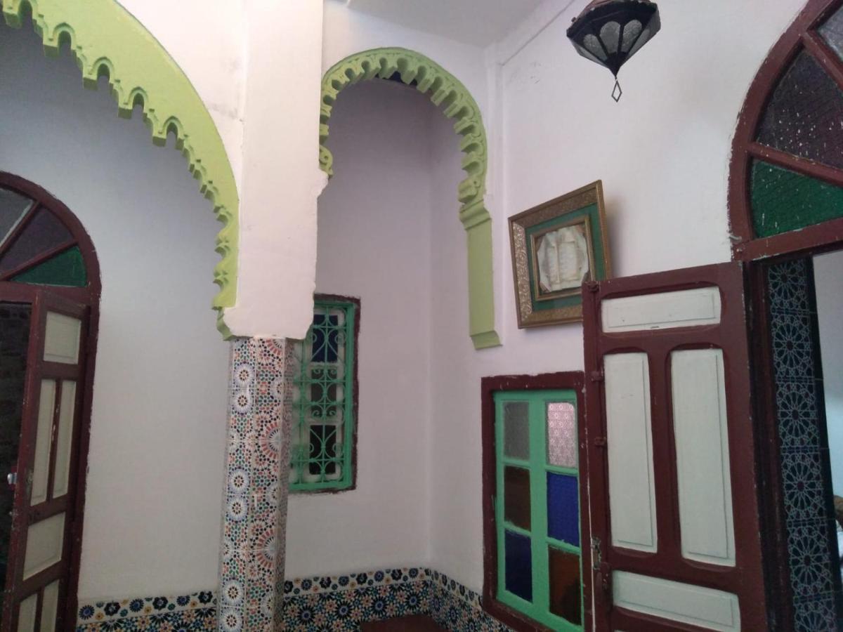 L'Oa Apartment Rabat Luaran gambar